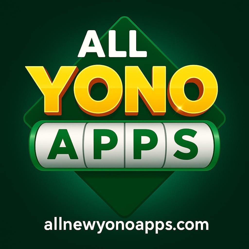 All Yono Apps Logo